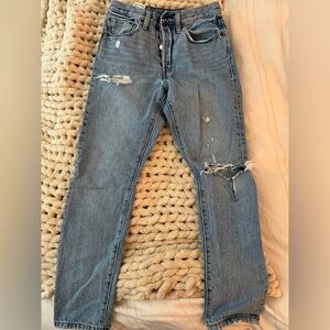 Levi’s 501 Skinny Jeans Size 26